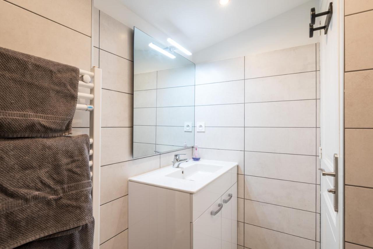 Appartement Netflix Centre De Vienne Pres De Lyon Экстерьер фото