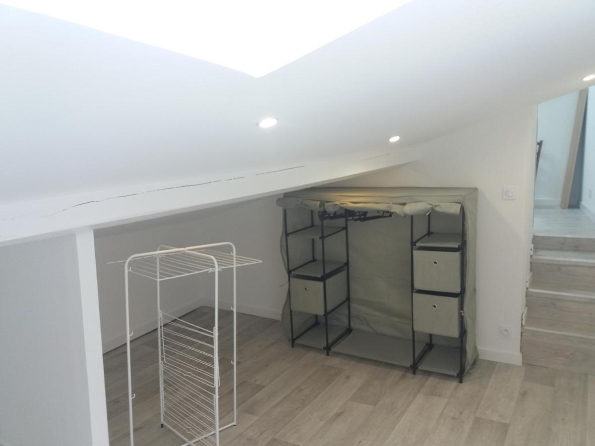 Appartement Netflix Centre De Vienne Pres De Lyon Экстерьер фото