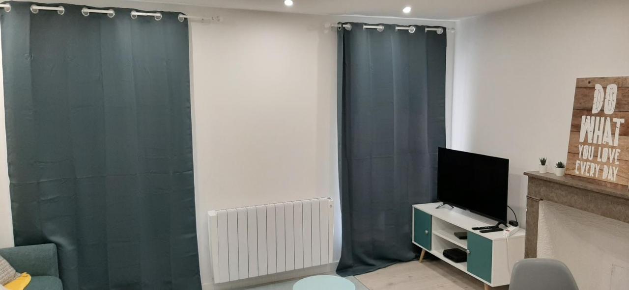 Appartement Netflix Centre De Vienne Pres De Lyon Экстерьер фото